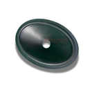 Cone 6X9 de Papel e Borracha