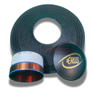 Kit Reparo Desmontado Para Alto-Falante 12" Eros MG 612 – 4 Ohms - 8 Ohms