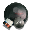 Kit Reparo Desmontado Para Alto-Falante 15" Alpha Cromos/Khromus 1000 – 4 Ohms - 8 Ohms