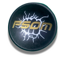 Tampa/Protetor Para Alto Falante Psom - Amarelo