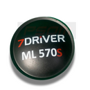Tampa/Protetor Para Alto Falante 7Driver ML 570s