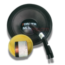 Kit Reparo Desmontado Para Alto-Falante 12" 7Driver ML 570S – 4 Ohms - 8 Ohms