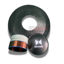 Kit Reparo Desmontado Para Alto-Falante 12" Snake Cobra 3.6 pro GTX – 4 Ohms - 8 Ohms