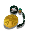 Kit Reparo Desmontado Para Alto-Falante 12" Bomber Bicho Papão – 4 Ohms - 8 Ohms