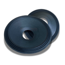 Cone Importado Especial 15" Eros Target Bass 3K c/Furo 99" para Bobina