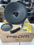 Kit Reparo Montado Para Alto-Falante 15"  E15 Triton AK 6.0 CSE – 4 Ohms - 8 Ohms