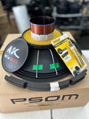 Kit Reparo Montado Para Alto-Falante 15"  E15 Triton AK 6.0 CSE – 4 Ohms - 8 Ohms