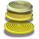 Centragem Especial Reforçada 190mm