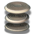 Centragem Especial Reforçada 145mm