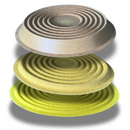 Centragem Especial Reforçada 120mm