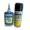 Cola Ciano Acrilato Ciabond CB 80 Com Ativador Spray - Alto Falante